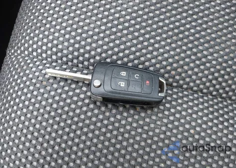 2012 Chevrolet Equinox 1Lt z USA, uszkodzony, nr VIN 2GNFLEEKXC6138379